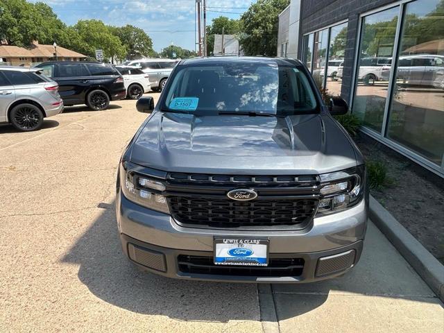2024 ford maverick xlt