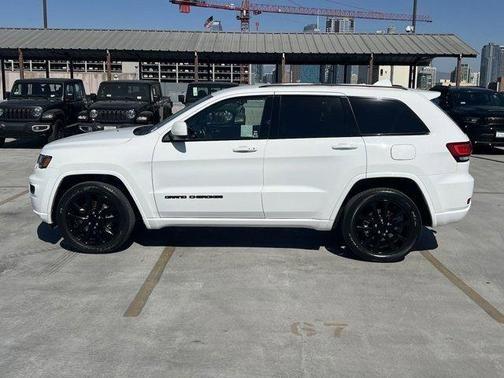 2021 jeep grand cherokee