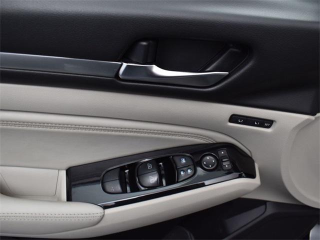 2020 nissan altima platinum intelligent awd