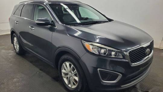 2017 Kia Sorento