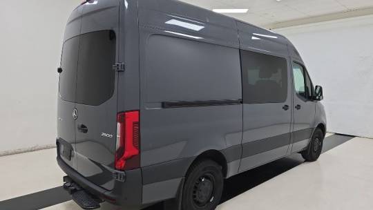 2024 Mercedes-Benz Sprinter