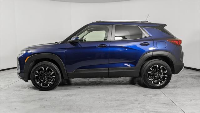 2023 chevrolet trailblazer lt
