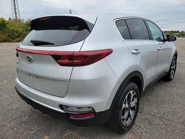 2022 kia sportage s