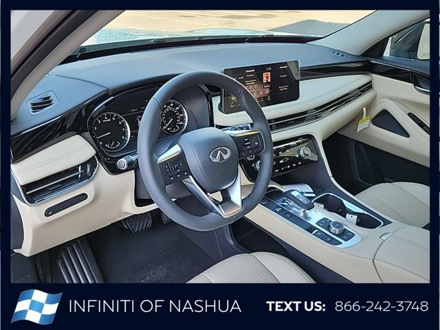 2025 infiniti qx60 pure awd