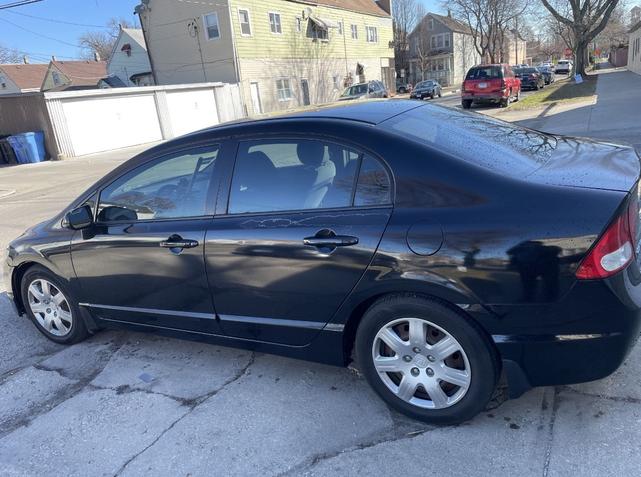 2009 honda civic lx