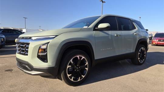 2025 Chevrolet Equinox