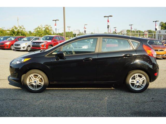 used 2018 ford fiesta se hatchback union city, ga 30291 for sale in union city, georgia