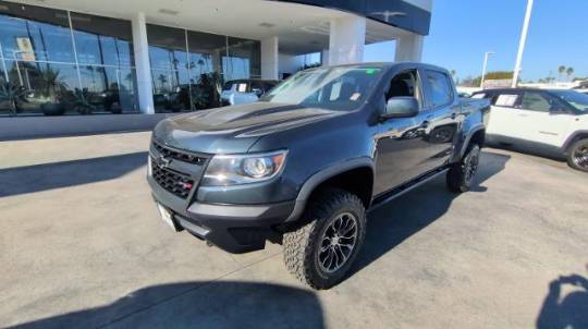 2018 Chevrolet