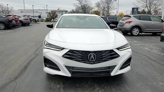 2025 Acura TLX