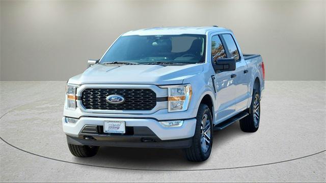 2022 ford f-150 xl