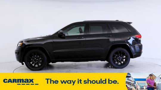 2022 Jeep Grand Cherokee