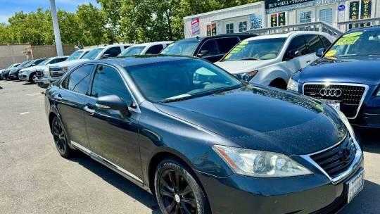 2010 Lexus ES