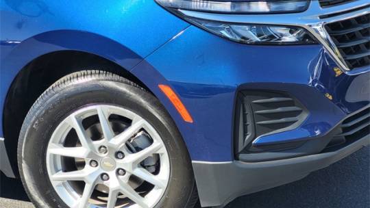 2022 Chevrolet Equinox