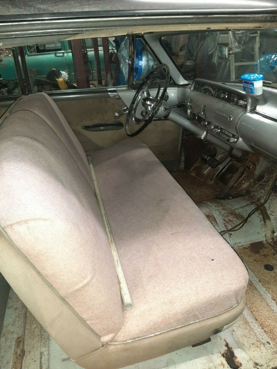 1953 lincoln cosmopolitan
