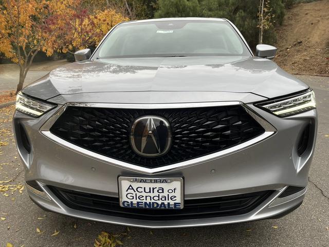 2022 acura mdx