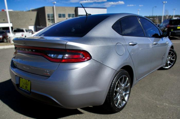 used 2014 dodge dart sxt flagstaff, az 86004 for sale in flagstaff, arizona