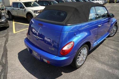 2006 chrysler pt cruiser gt in waukesha, wisconsin