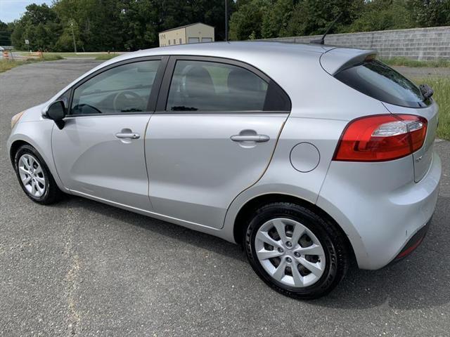 2015 kia rio lx