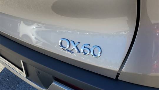 2025 Infiniti QX60