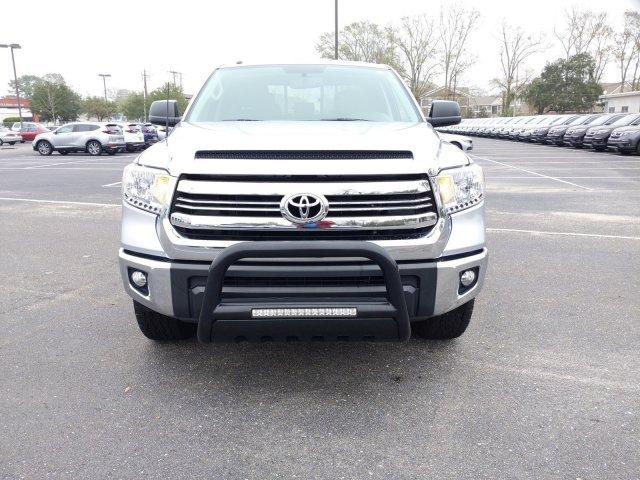 used 2017 toyota tundra sr5 mobile, al 36606 for sale in mobile, alabama