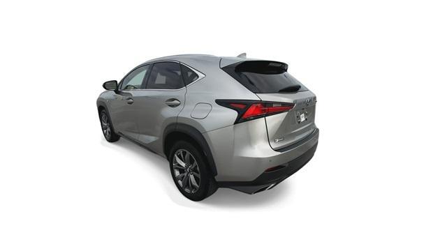 2021 lexus nx 300 f sport