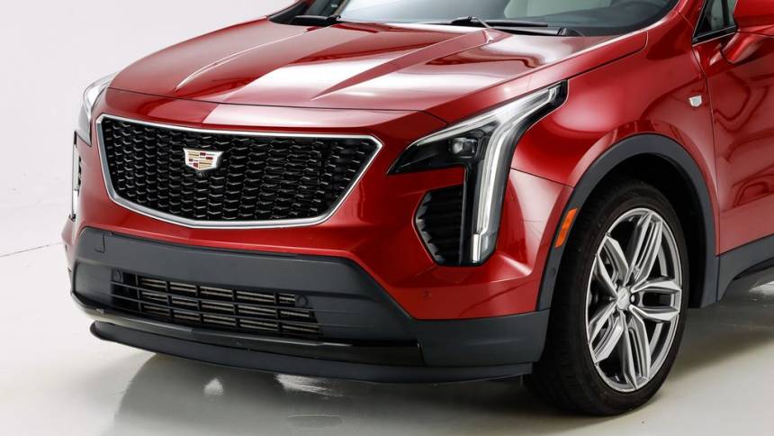 2019 cadillac xt4 sport