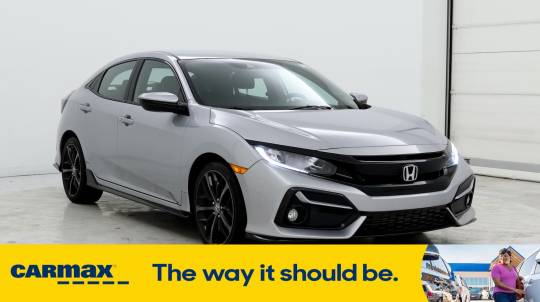 2021 Honda Civic