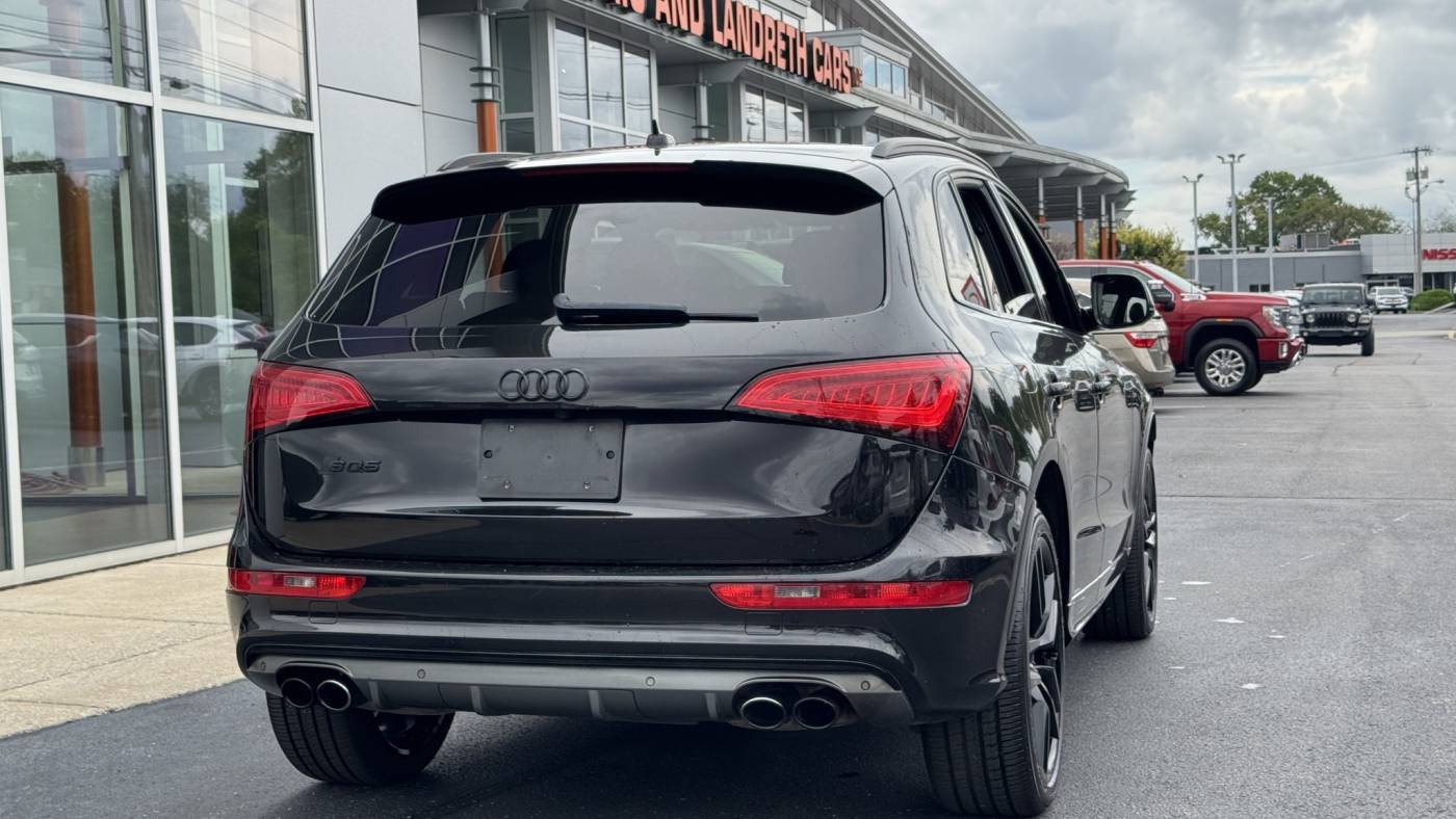 2015 audi sq5 3.0t quattro premium plus