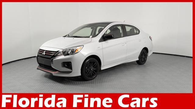 2024 mitsubishi mirage g4 se