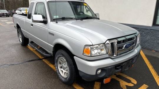 2011 ford ranger xlt