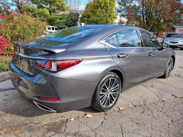 2022 lexus es 350 base