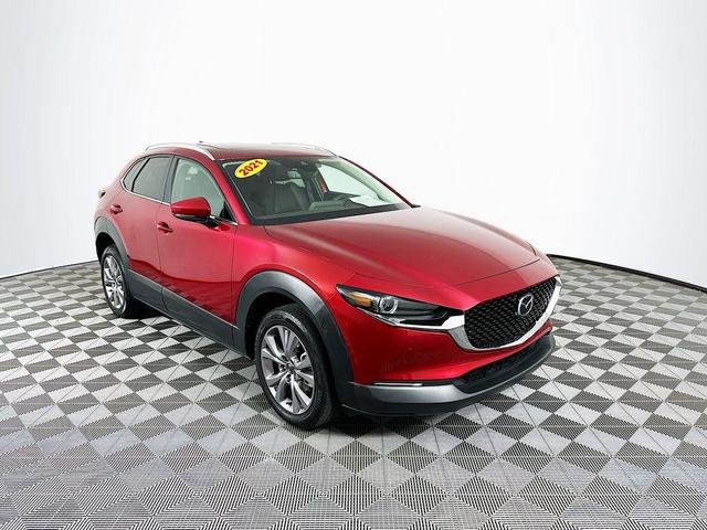 2021 mazda cx-30 premium package