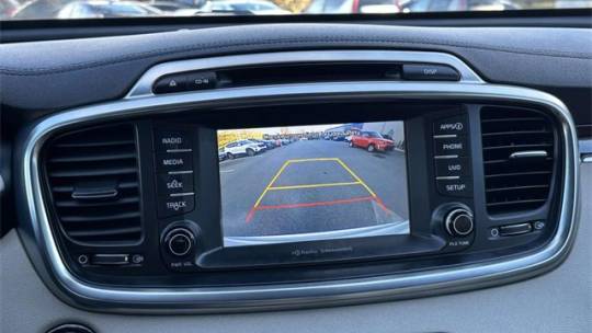 2018 Kia Sorento