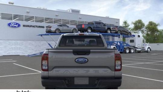 2024 Ford Ranger (North America)
