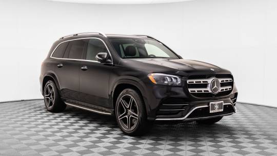 2021 Mercedes-Benz GLS