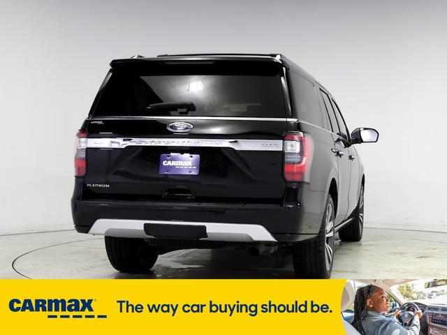 2020 ford expedition max platinum