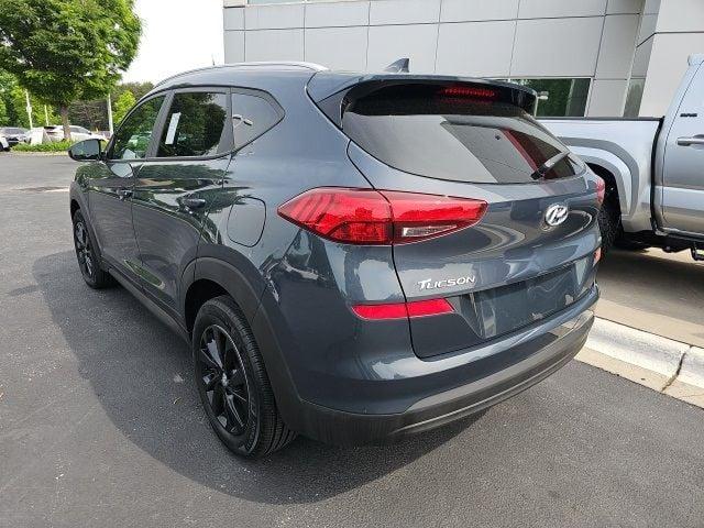 2021 hyundai tucson value 4dr all-wheel drive in hickory, north carolina