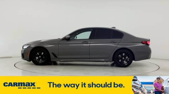 2022 BMW 5 series