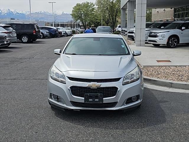 2016 chevrolet malibu limited ltz in belmont heights, utah