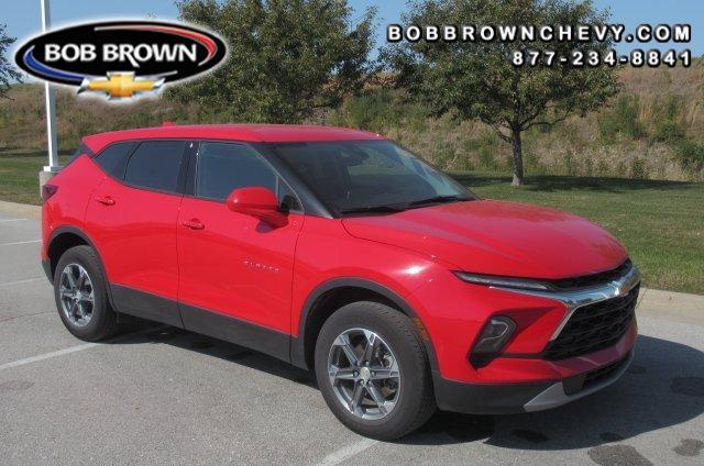 2023 chevrolet blazer 2lt