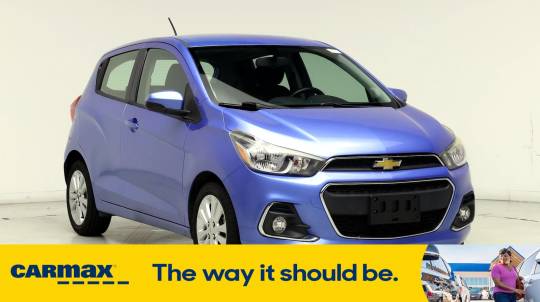 2016 Chevrolet Spark