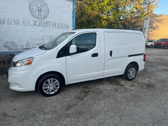 2018 nissan nv200 sv