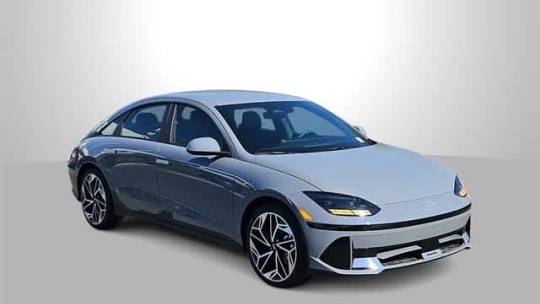 2025 Hyundai IONIQ 6
