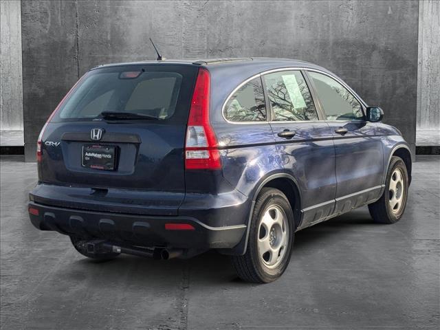 2009 honda cr-v lx