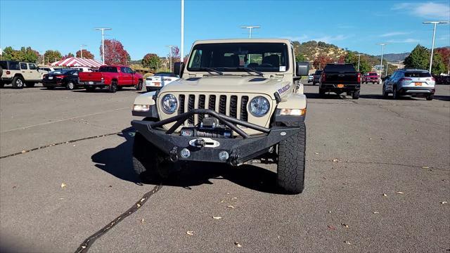 2020 jeep gladiator rubicon