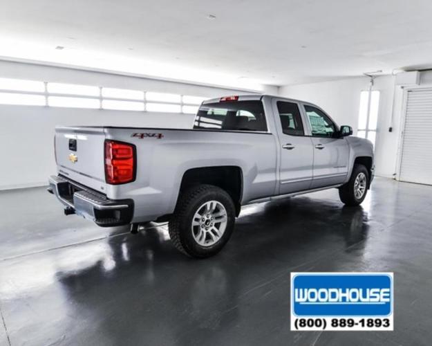 2015 chevrolet silverado 1500 lt 4x4 lt 4dr double cab 6.5 ft. sb for sale in blair, nebraska