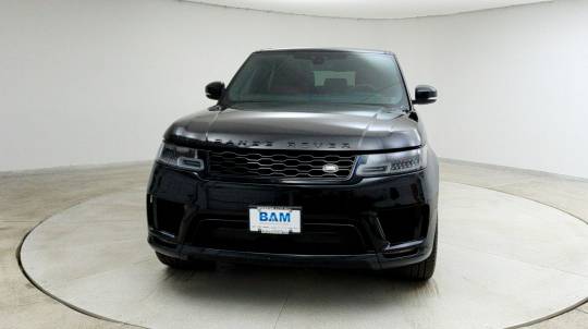 2022 Land Rover Range Rover Sport