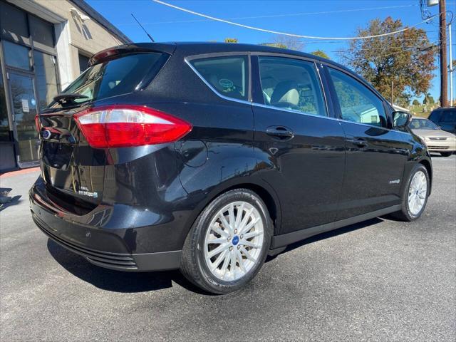 2015 ford c-max hybrid sel