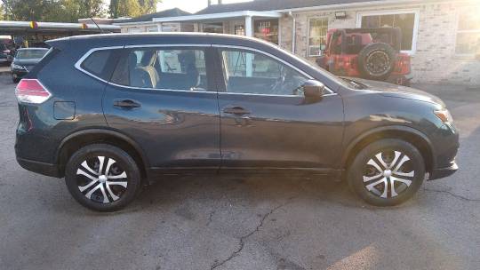 2016 Nissan Rogue
