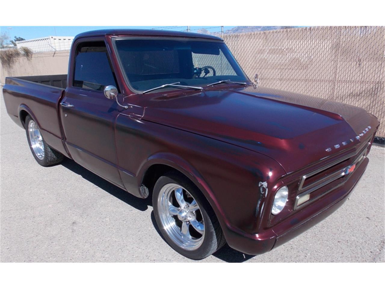 1969 chevrolet c k 10